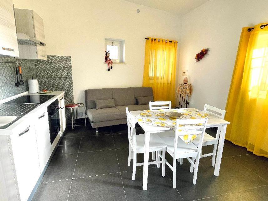Casa Dani Apartment Tarquinia Ngoại thất bức ảnh