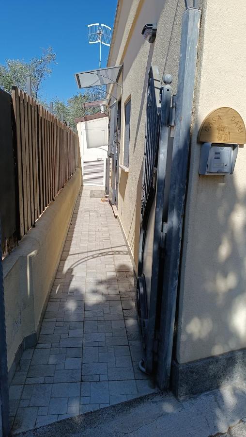 Casa Dani Apartment Tarquinia Ngoại thất bức ảnh